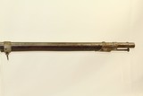 REVOLUTIONARY WAR Era Antique CHARLEVILLE MUSKET
French Style Flintlock with Germanic Lock! - 7 of 25