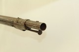 REVOLUTIONARY WAR Era Antique CHARLEVILLE MUSKETFrench Style Flintlock with Germanic Lock! - 9 of 25