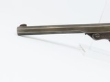 RARE Antique WILLIAM TRANTER PATENT Single Shot .320 Centerfire Pistol Made for Indoor Shooting! - 4 of 20