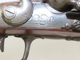 GORGEOUS 18th Century FRENCH FLINTLOCK Double by CHASTEAU A PARIS 1700s ENGRAVED, GOLD, CARVED Beautiful Historical Gun - 19 of 24