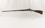 GORGEOUS 18th Century FRENCH FLINTLOCK Double by CHASTEAU A PARIS 1700s ENGRAVED, GOLD, CARVED Beautiful Historical Gun - 7 of 24