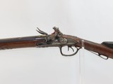 GORGEOUS 18th Century FRENCH FLINTLOCK Double by CHASTEAU A PARIS 1700s ENGRAVED, GOLD, CARVED Beautiful Historical Gun - 23 of 24