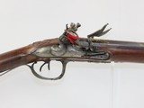 GORGEOUS 18th Century FRENCH FLINTLOCK Double by CHASTEAU A PARIS 1700s ENGRAVED, GOLD, CARVED Beautiful Historical Gun - 13 of 24