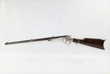 Antique FRANK WESSON Fancy TWO TRIGGER Rifle - 3 of 15