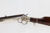Antique FRANK WESSON Fancy TWO TRIGGER Rifle - 2 of 15