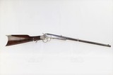 Antique FRANK WESSON Fancy TWO TRIGGER Rifle - 11 of 15