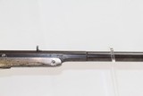 Antique FRANK WESSON Fancy TWO TRIGGER Rifle - 14 of 15