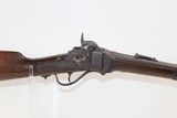 CIVIL WAR & FRONTIER Antique SHARPS Carbine - 2 of 20