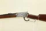 1911 WINCHESTER 1892 Lever Action .25-20 WCF RifleVery Nice Rifle with a Lot of Blue! - 17 of 25