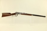 1911 WINCHESTER 1892 Lever Action .25-20 WCF RifleVery Nice Rifle with a Lot of Blue! - 13 of 25