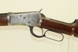 1911 WINCHESTER 1892 Lever Action .25-20 WCF RifleVery Nice Rifle with a Lot of Blue! - 20 of 25