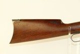 1911 WINCHESTER 1892 Lever Action .25-20 WCF Rifle
Very Nice Rifle with a Lot of Blue! - 14 of 25