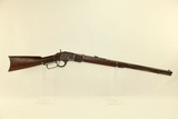 Antique WINCHESTER 1873 Lever Rifle In .32-20 WCF
Iconic Repeating Rifle Chambered In .32 WCF - 3 of 25