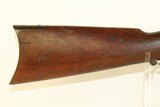 Antique WINCHESTER 1873 Lever Rifle In .32-20 WCF
Iconic Repeating Rifle Chambered In .32 WCF - 4 of 25