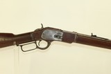 Antique WINCHESTER 1873 Lever Rifle In .32-20 WCF
Iconic Repeating Rifle Chambered In .32 WCF - 2 of 25