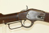 Antique WINCHESTER 1873 Lever Rifle In .32-20 WCF
Iconic Repeating Rifle Chambered In .32 WCF - 5 of 25