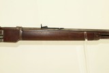 Antique WINCHESTER 1873 Lever Rifle In .32-20 WCF
Iconic Repeating Rifle Chambered In .32 WCF - 6 of 25