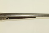 PARKER BROTHERS SxS GH Grade 2 Hammerless Shotgun Antique Engraved GRADE 2 Double Barrel 12 Gauge Made In 1891 - 23 of 24