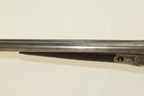 PARKER BROTHERS SxS GH Grade 2 Hammerless Shotgun Antique Engraved GRADE 2 Double Barrel 12 Gauge Made In 1891 - 6 of 24