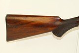 PARKER BROTHERS SxS GH Grade 2 Hammerless Shotgun Antique Engraved GRADE 2 Double Barrel 12 Gauge Made In 1891 - 21 of 24