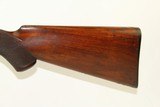 PARKER BROTHERS SxS GH Grade 2 Hammerless Shotgun Antique Engraved GRADE 2 Double Barrel 12 Gauge Made In 1891 - 4 of 24