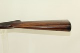 PARKER BROTHERS SxS GH Grade 2 Hammerless Shotgun Antique Engraved GRADE 2 Double Barrel 12 Gauge Made In 1891 - 16 of 24