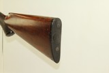 PARKER BROTHERS SxS GH Grade 2 Hammerless Shotgun Antique Engraved GRADE 2 Double Barrel 12 Gauge Made In 1891 - 8 of 24