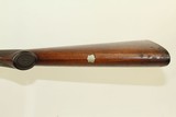 PARKER BROTHERS SxS GH Grade 2 Hammerless Shotgun Antique Engraved GRADE 2 Double Barrel 12 Gauge Made In 1891 - 13 of 24