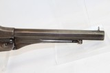 Cased CIVIL WAR Remington-Beals ARMY REVOLVER - 11 of 11