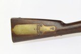Antique ELI WHITNEY MISSISSIPPI Rifle Musket - 4 of 17