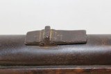 Antique ELI WHITNEY MISSISSIPPI Rifle Musket - 8 of 17