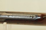 NOTCHED 1908 WINCHESTER 1894 .32 W.S. Rifle C&R Classic Lever Action Rifle in Scarce .32 Winchester Special! - 13 of 25