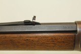 NOTCHED 1908 WINCHESTER 1894 .32 W.S. Rifle C&R Classic Lever Action Rifle in Scarce .32 Winchester Special! - 10 of 25