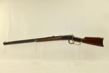 NOTCHED 1908 WINCHESTER 1894 .32 W.S. Rifle C&R Classic Lever Action Rifle in Scarce .32 Winchester Special! - 3 of 25