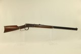NOTCHED 1908 WINCHESTER 1894 .32 W.S. Rifle C&R Classic Lever Action Rifle in Scarce .32 Winchester Special! - 23 of 25