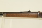 NOTCHED 1908 WINCHESTER 1894 .32 W.S. Rifle C&R Classic Lever Action Rifle in Scarce .32 Winchester Special! - 6 of 25