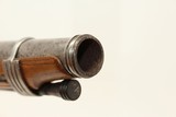 MADRID, SPAIN Antique FLINTLOCK Pistol ENGRAVED 1783 Dated SALVADOR ZINARRO Signed Pistol - 7 of 19