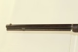 Iconic WINCHESTER 1892 Lever Action .32 WCF Rifle
Classic Lever Action Made in 1896! - 7 of 25