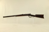 Iconic WINCHESTER 1892 Lever Action .32 WCF Rifle
Classic Lever Action Made in 1896! - 3 of 25