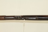 Iconic WINCHESTER 1892 Lever Action .32 WCF Rifle
Classic Lever Action Made in 1896! - 19 of 25