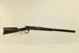 Iconic WINCHESTER 1892 Lever Action .32 WCF Rifle
Classic Lever Action Made in 1896! - 21 of 25