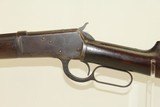 Iconic WINCHESTER 1892 Lever Action .32 WCF Rifle
Classic Lever Action Made in 1896! - 5 of 25