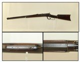 Iconic WINCHESTER 1892 Lever Action .32 WCF Rifle
Classic Lever Action Made in 1896! - 1 of 25