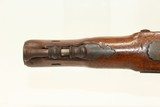 FRENCH EMPIRE Granger-Merieux ST. ETIENNE Pistol Late 1700s Napoleonic Era, GOLD EMBELLISHED - 12 of 16