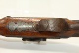 FRENCH EMPIRE Granger-Merieux ST. ETIENNE Pistol Late 1700s Napoleonic Era, GOLD EMBELLISHED - 11 of 16