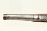 1823 ZULUAGA Spanish FLINTLOCK Military Pistol 1823 Dated Miquelet Pistol - 14 of 18