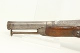 1823 ZULUAGA Spanish FLINTLOCK Military Pistol 1823 Dated Miquelet Pistol - 18 of 18