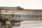 1823 ZULUAGA Spanish FLINTLOCK Military Pistol 1823 Dated Miquelet Pistol - 8 of 18