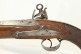 1823 ZULUAGA Spanish FLINTLOCK Military Pistol 1823 Dated Miquelet Pistol - 17 of 18