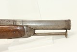 1823 ZULUAGA Spanish FLINTLOCK Military Pistol 1823 Dated Miquelet Pistol - 5 of 18
